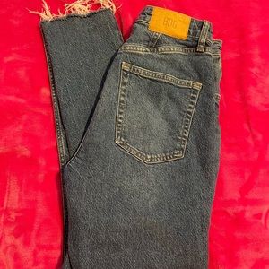 BDG by Urban Outfitters Edie High Rise Jeans